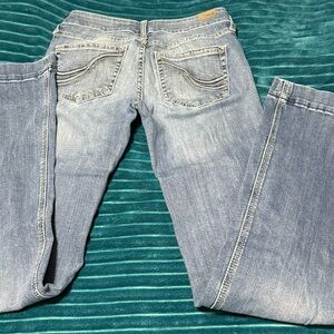 ariat 27L midrise trouser jeans